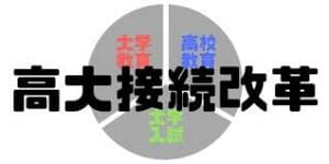 大学入試はなぜ変わるのか？